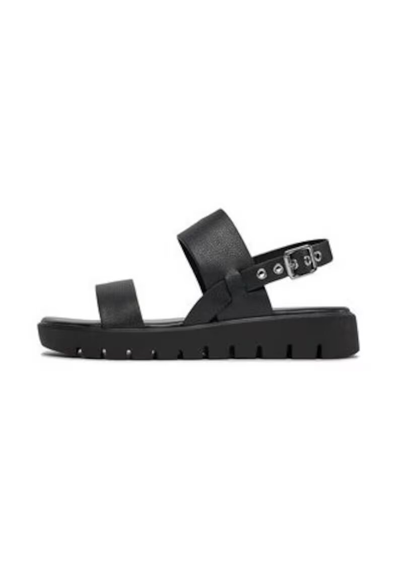 Call It Spring Sandale dama 303707095 - Piele ecologica - Negru - Negru