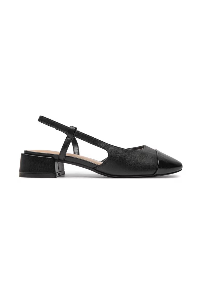 Call It Spring Sandale dama - Negru - Piele ecologica - Piele ecologica - Negru