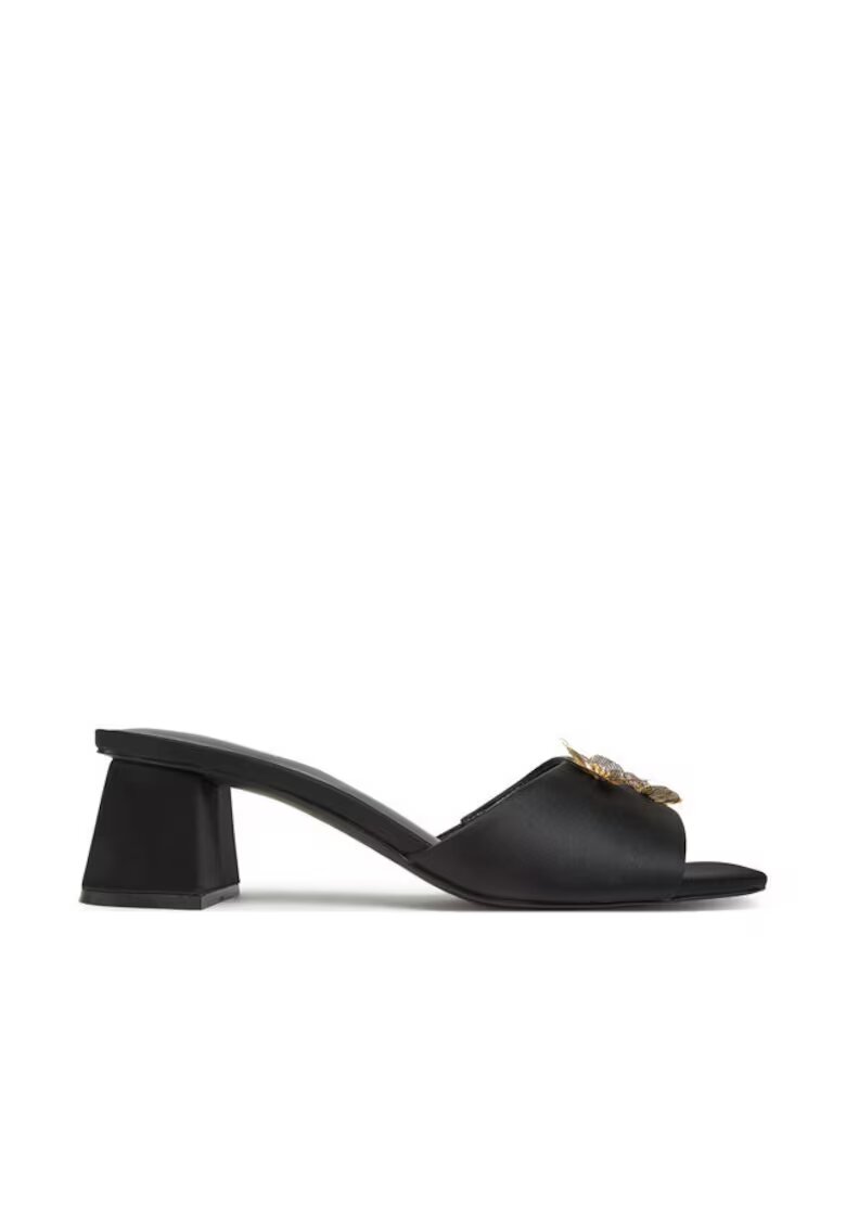 Call It Spring Slapi dama - 13953022 - Piele ecologica - Negru