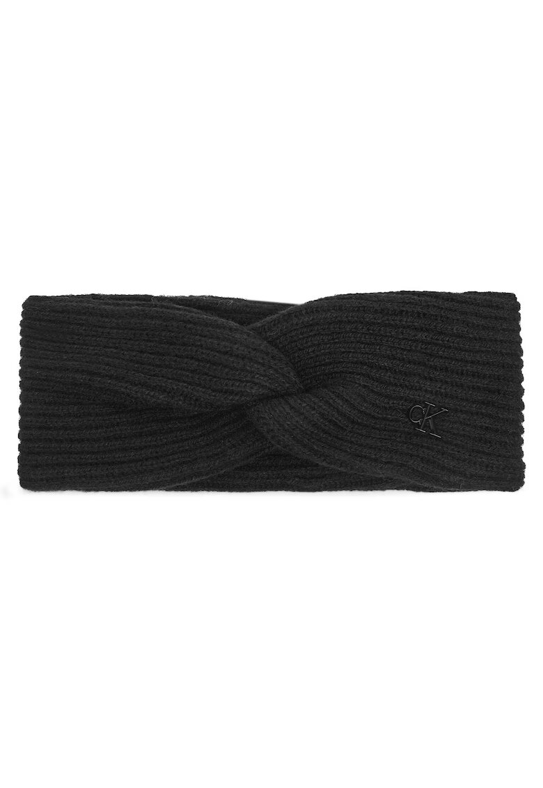 Calvin Klein Banda de par pentru femei - negru - universal