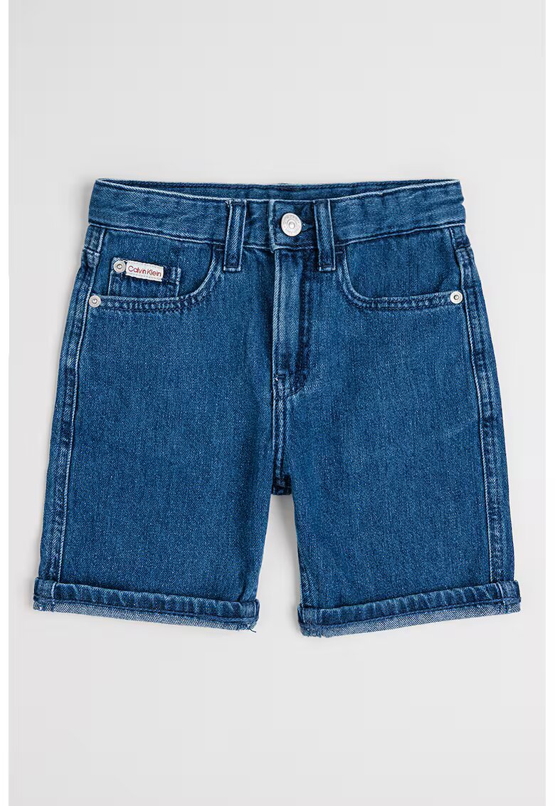 Calvin Klein Blugi scurti - Albastru petrol