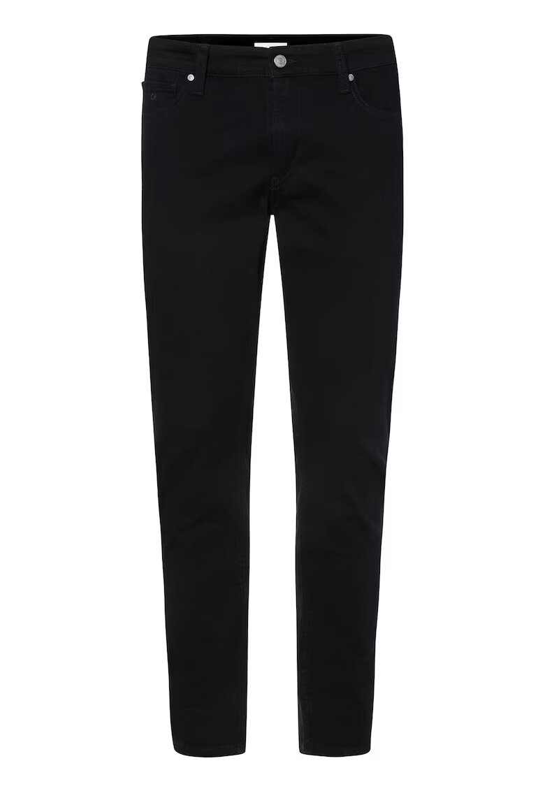 Calvin Klein Blugi slim fit cu detalii logo