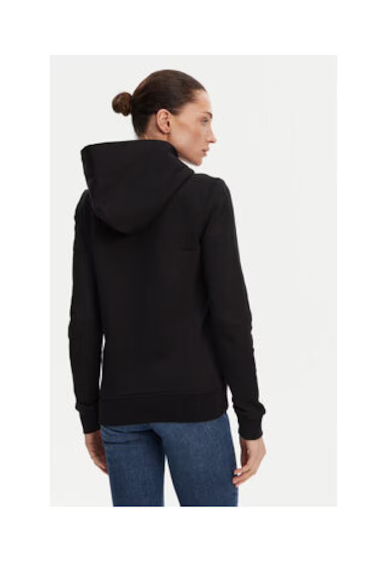 Calvin Klein Bluza Dama - Negru - 100% bumbac -
