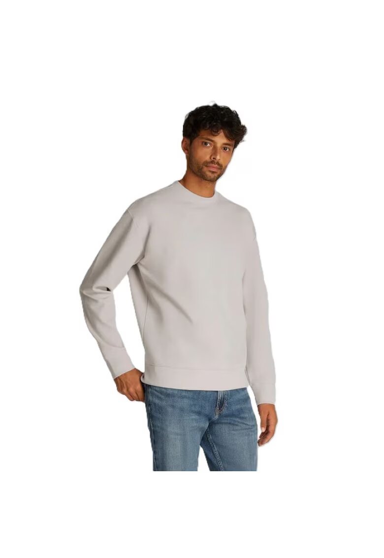 Calvin Klein Bluza TECH INTERLOCKSWEATSHIRT-K10K114269-PBQ