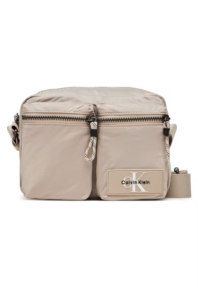 Calvin Klein Borseta barbati - bej - universal