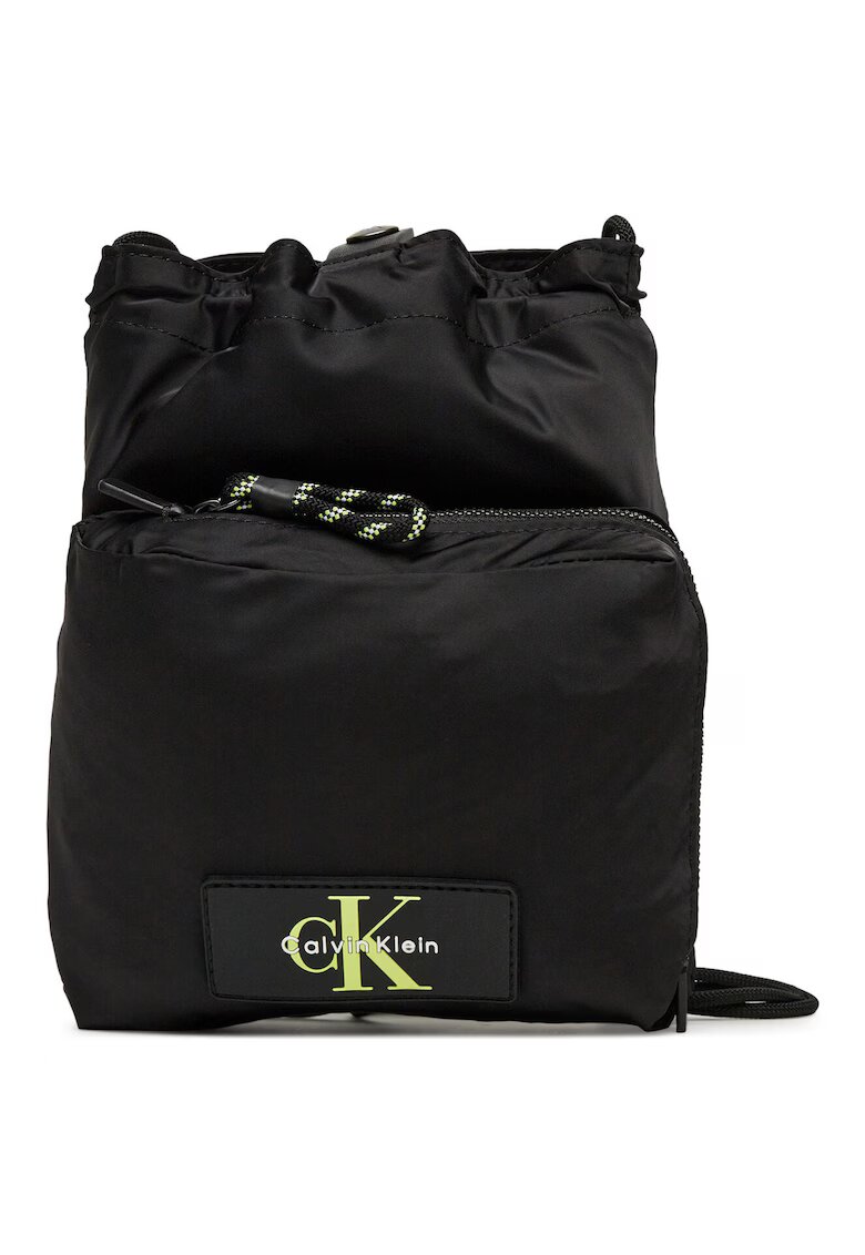 Calvin Klein Borseta barbati - neagra - universal