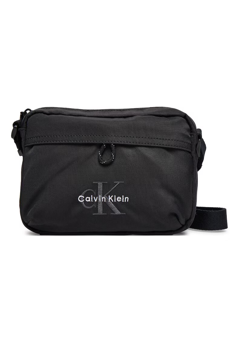 Calvin Klein Borseta barbati - tkanina - negru - universal