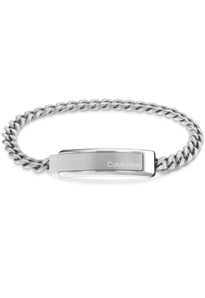 Calvin Klein Bratara - 35000048 - Argintiu