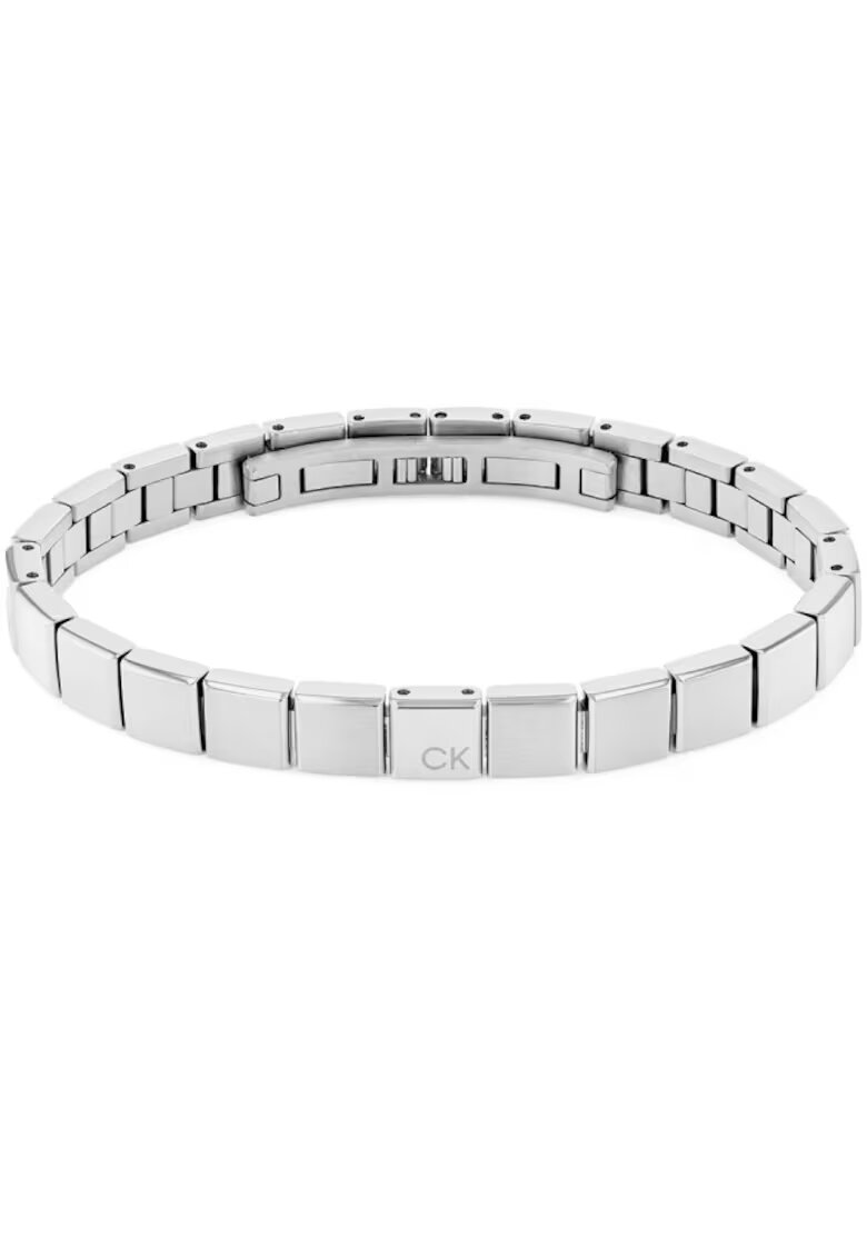 Calvin Klein Bratara Men’s Collection 35000488 - Argintiu