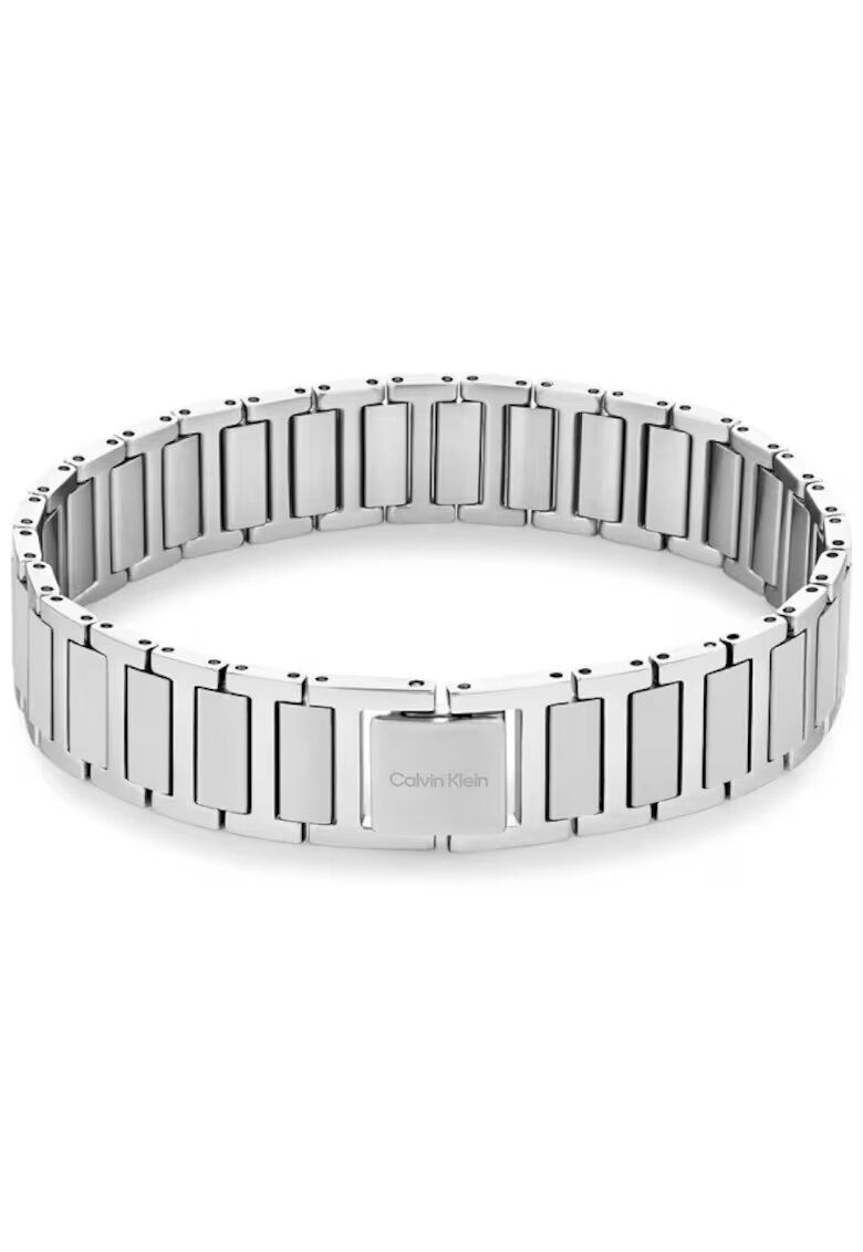 Calvin Klein Bratara Men’s Collection 35100031 - Argintiu