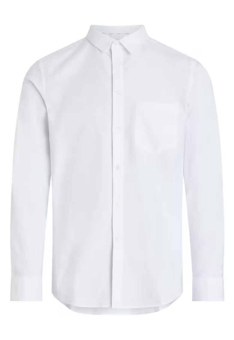 Calvin Klein Camasa dama - Alb - 68887 - Alb