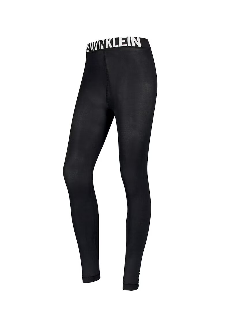 Calvin Klein Colanti cu banda logo in talie