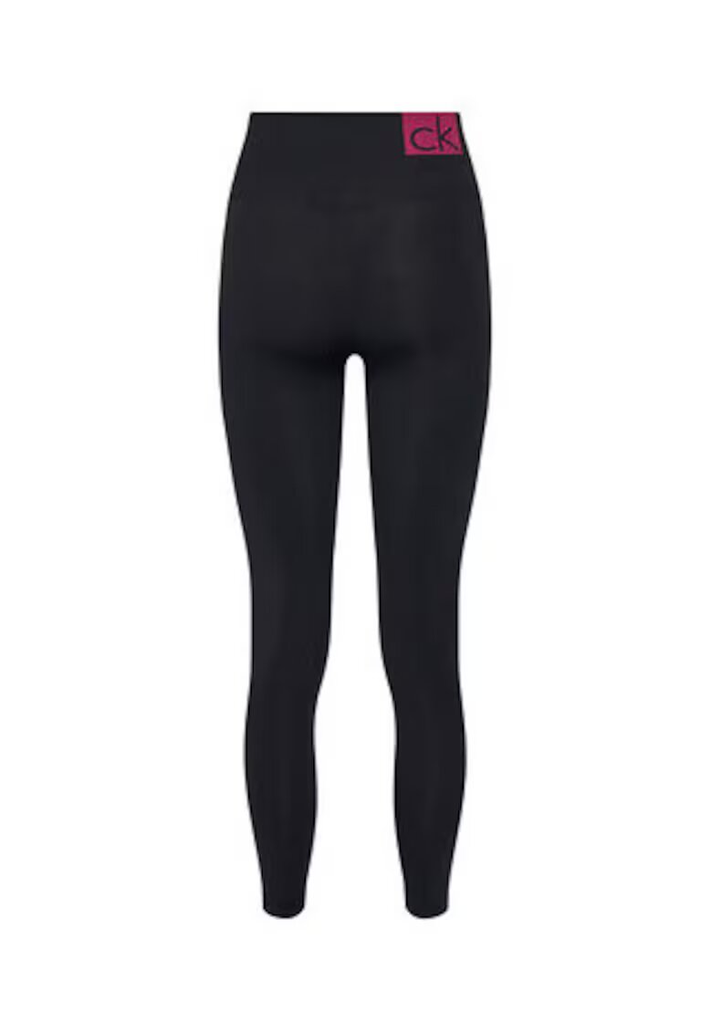 Calvin Klein Colanti femei - sintetic - negru -