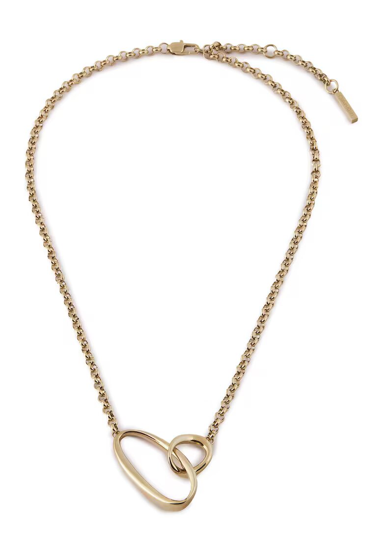 Calvin Klein Colier dama - auriu