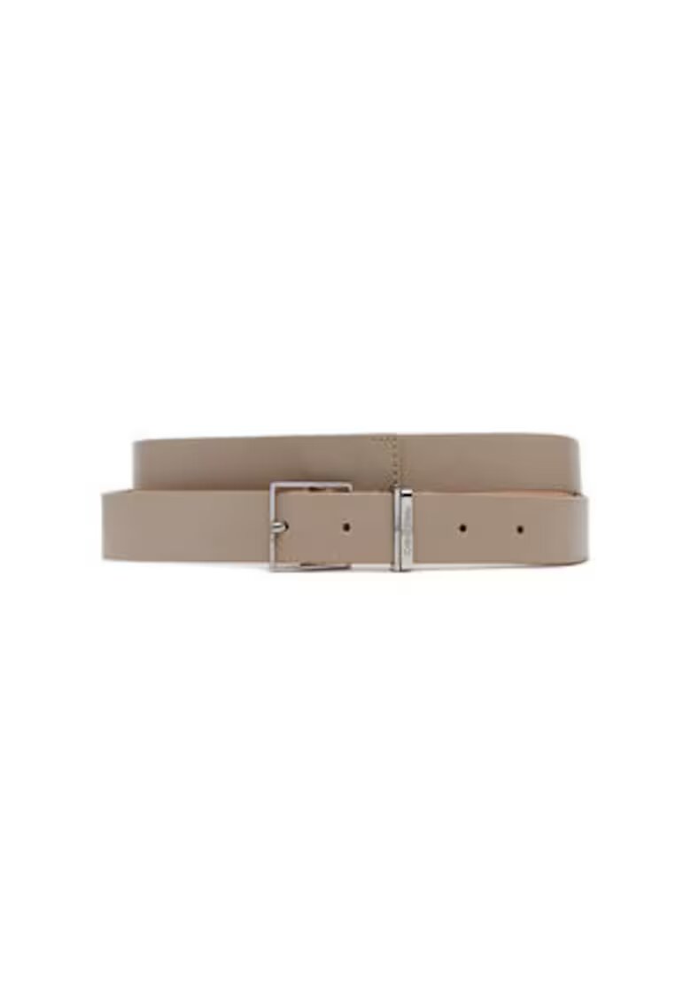 Calvin Klein Curea de dama - 304614811 - piele naturala - multicolora - Multicolor