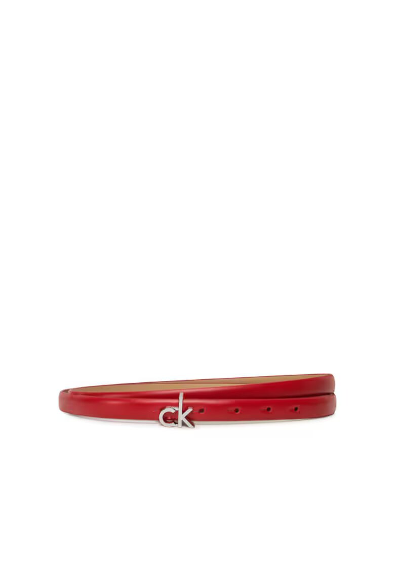 Calvin Klein Curea de dama - 304614873 - piele naturala - multicolora - 105 - Multicolor