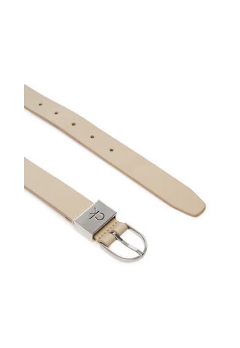 Calvin Klein Curea de dama - 304615627 - piele naturala - multicolora - Multicolor