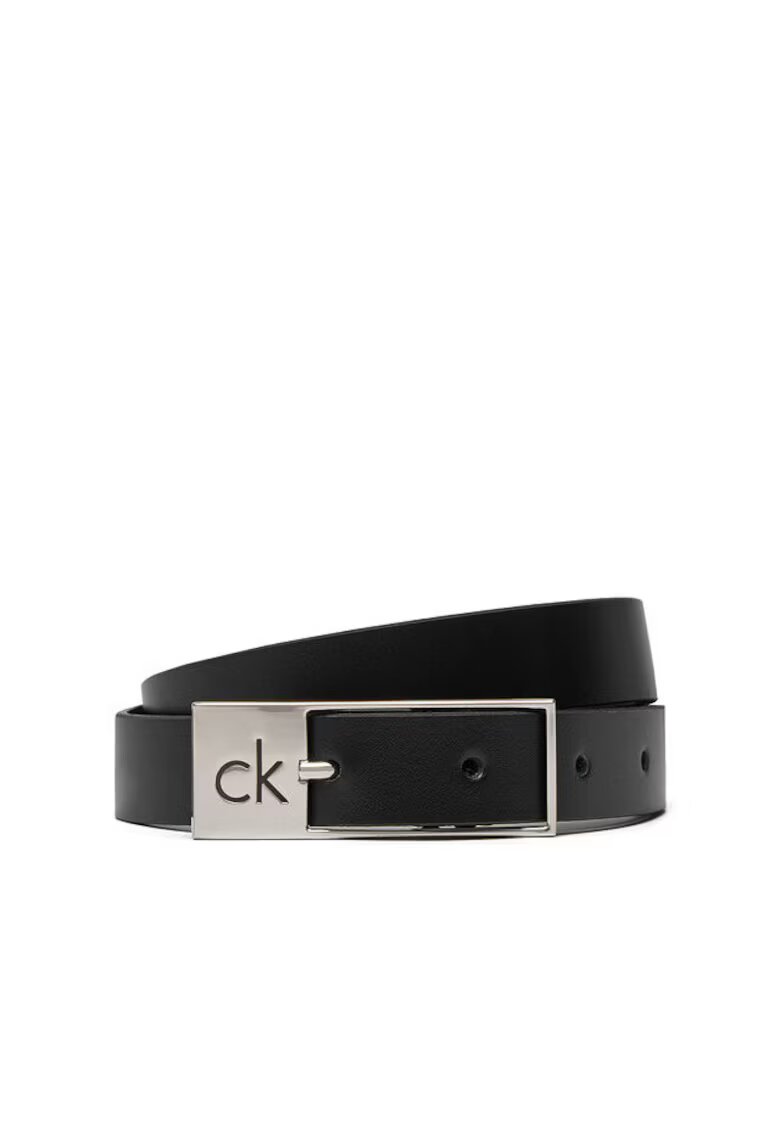 Calvin Klein Curea de dama - 304615818 - piele naturala - multicolora - Multicolor