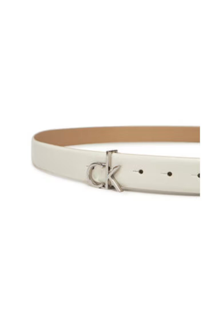 Calvin Klein Curea de dama - 304615955 - piele naturala - multicolora - Multicolor