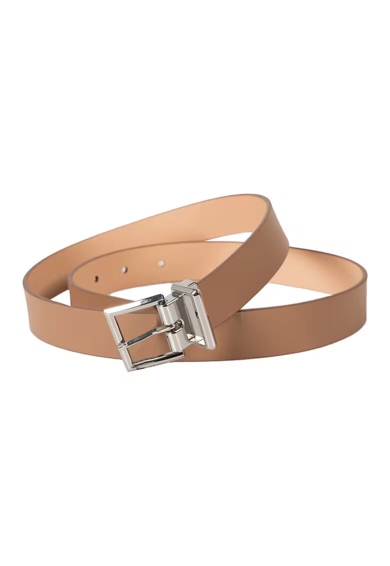 Calvin Klein Curea lata din piele K60K6 -