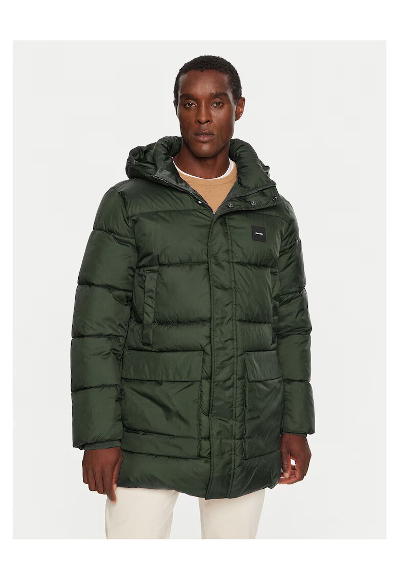 Calvin Klein Geaca de iarna barbati verde
