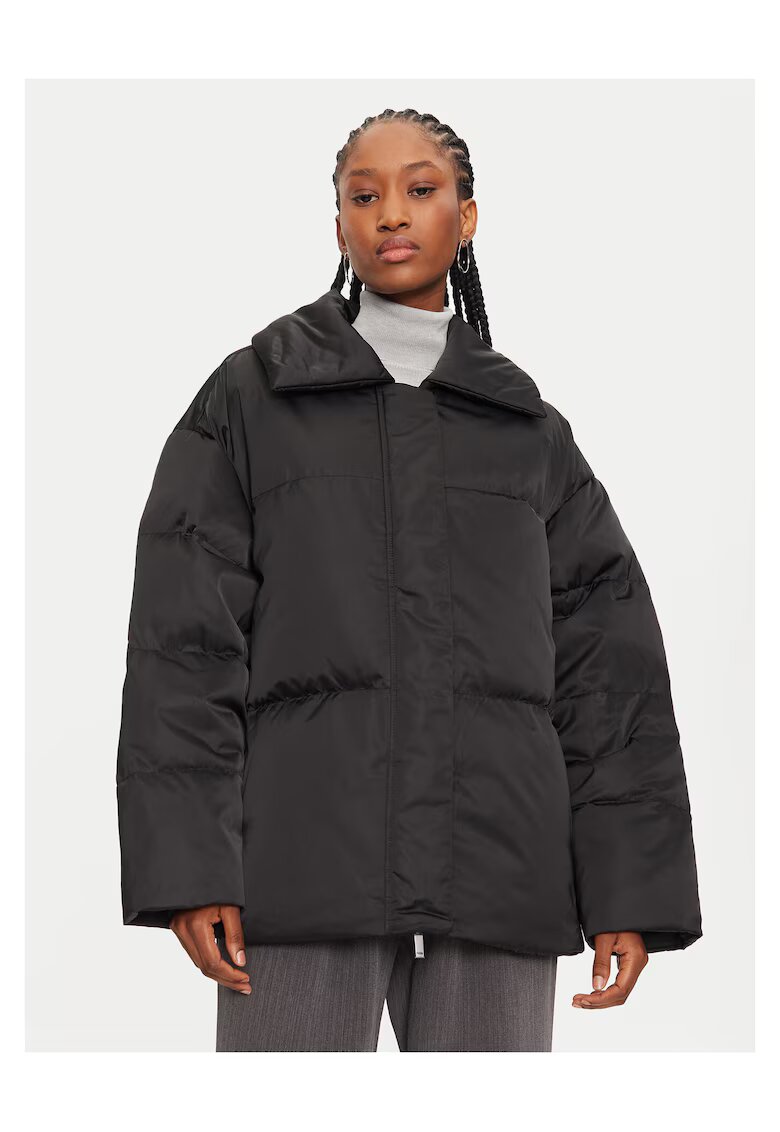 Calvin Klein Geaca de puf dama negru