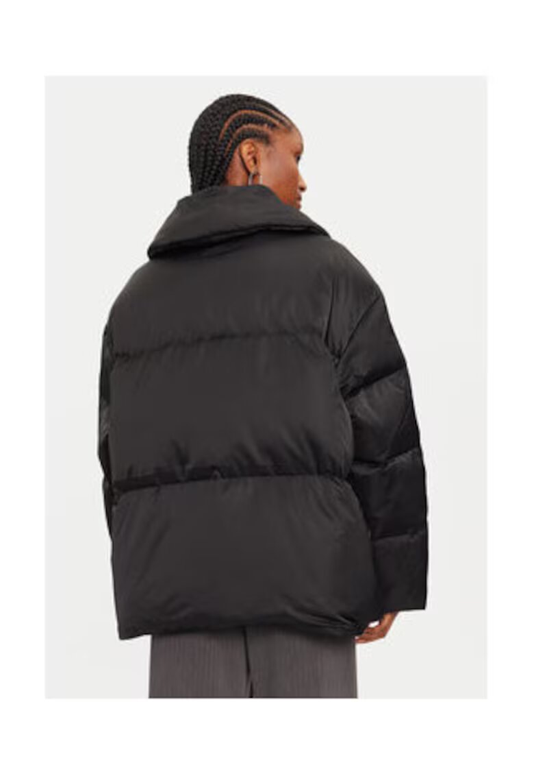 Calvin Klein Geaca de puf Femei - Negru - 100% poliester -