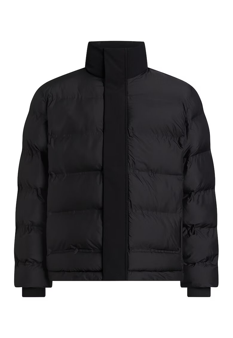 Calvin Klein Geaca matlasata - Negru