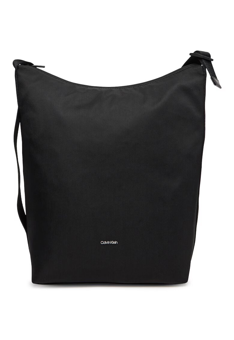 Calvin Klein Geanta barbati - neagra - din tesatura - universala