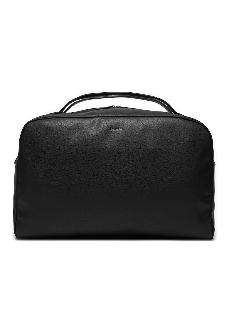 Calvin Klein Geanta barbati - piele ecologica - neagra - universala