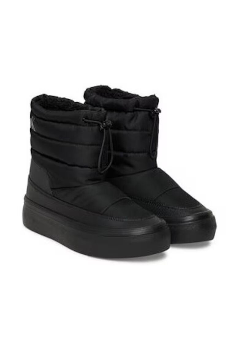 Calvin Klein Ghete de dama negru - Negru
