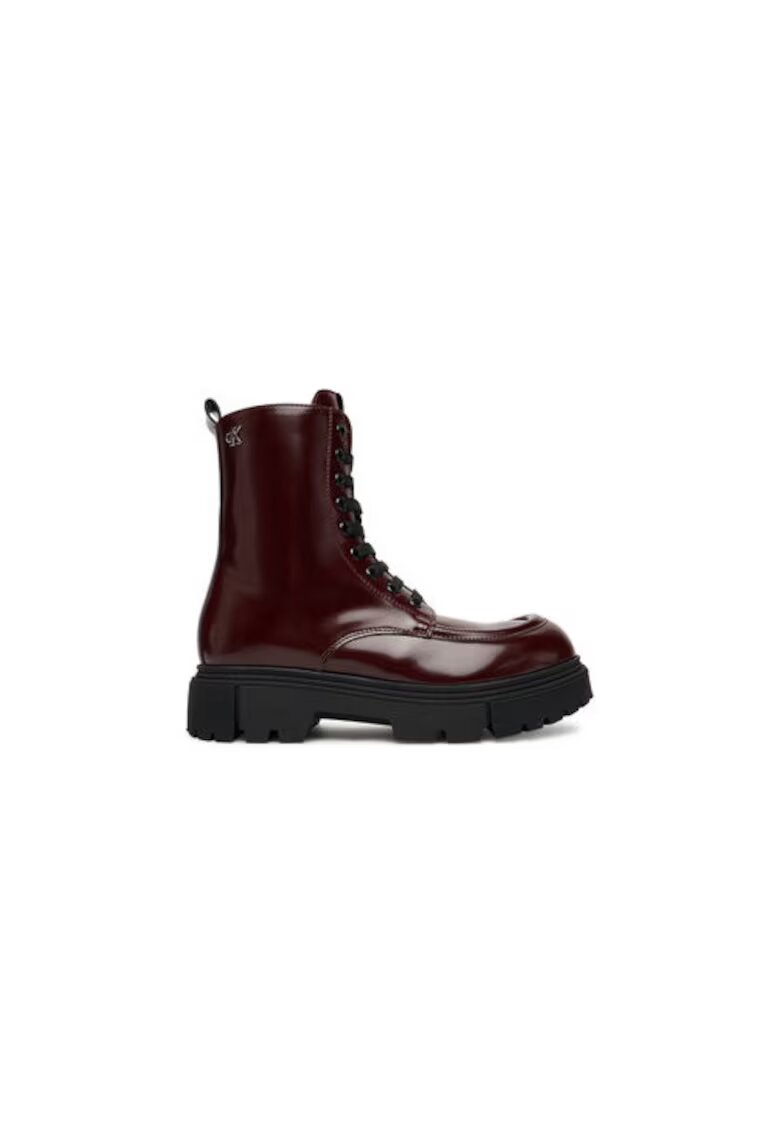 Calvin Klein Ghete de drumetie pentru fete - 305519337 - piele ecologica