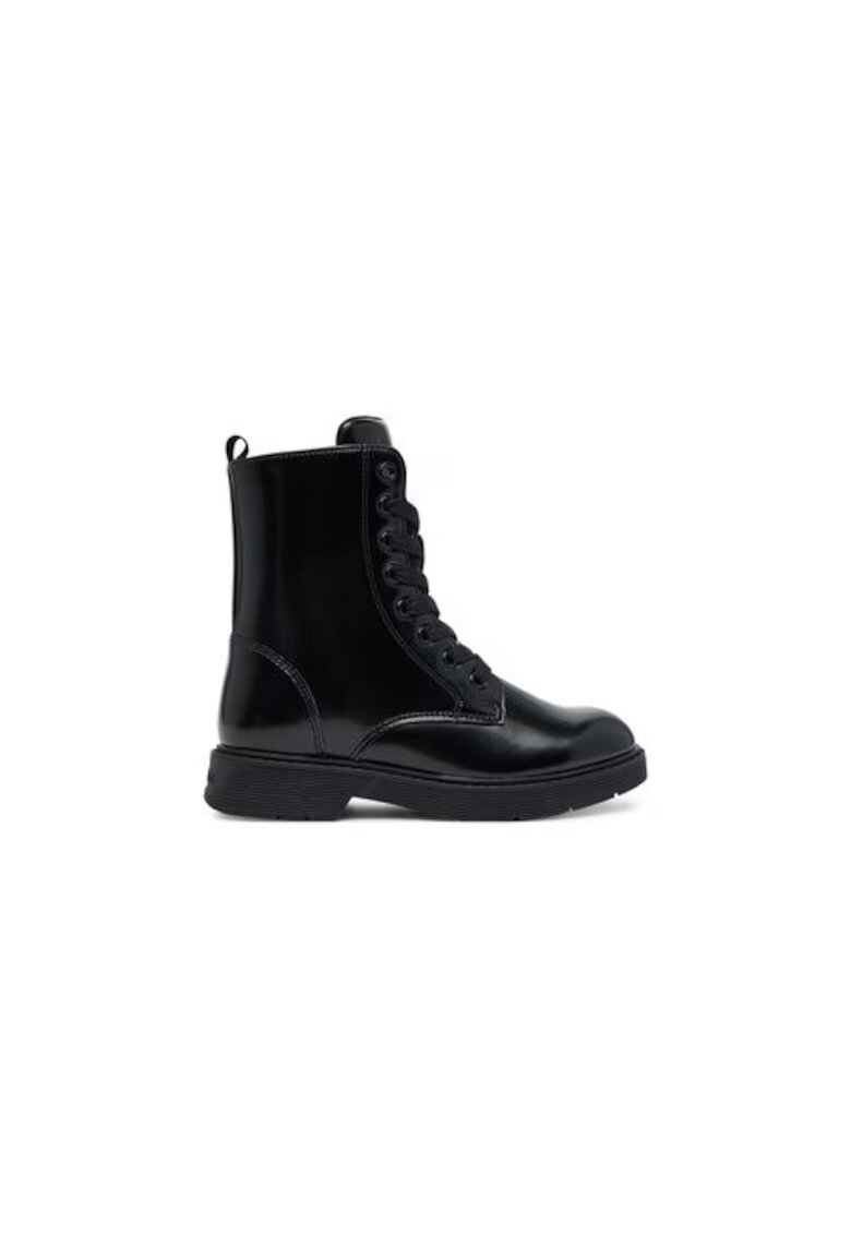 Calvin Klein Ghete de drumetie pentru fete - 305519559 - piele naturala