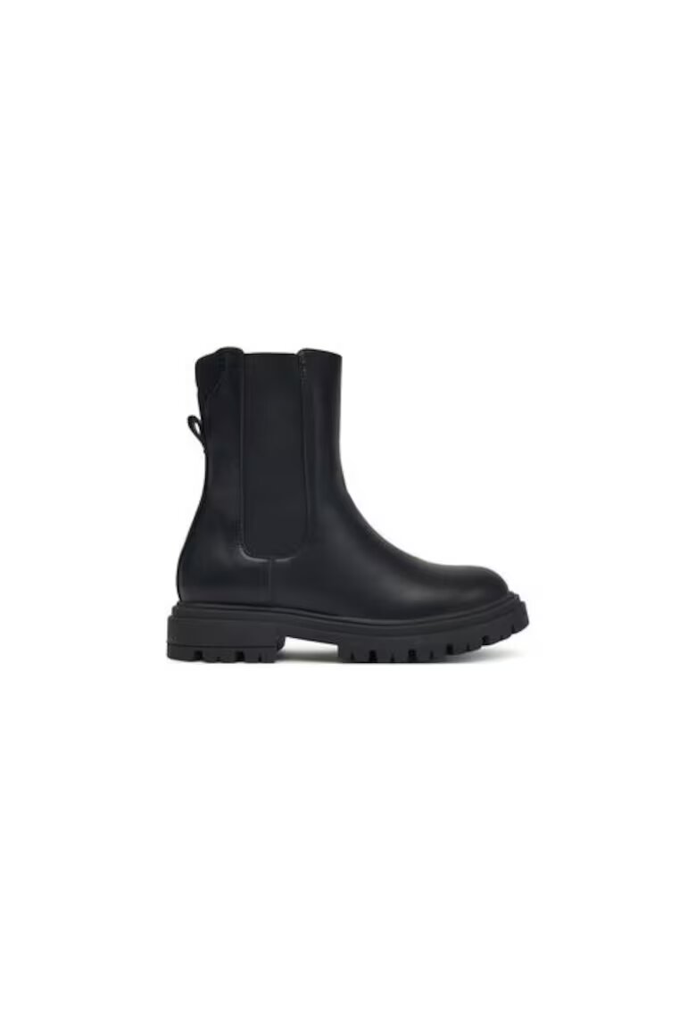 Calvin Klein Ghete pentru fete - 305519818 - piele ecologica