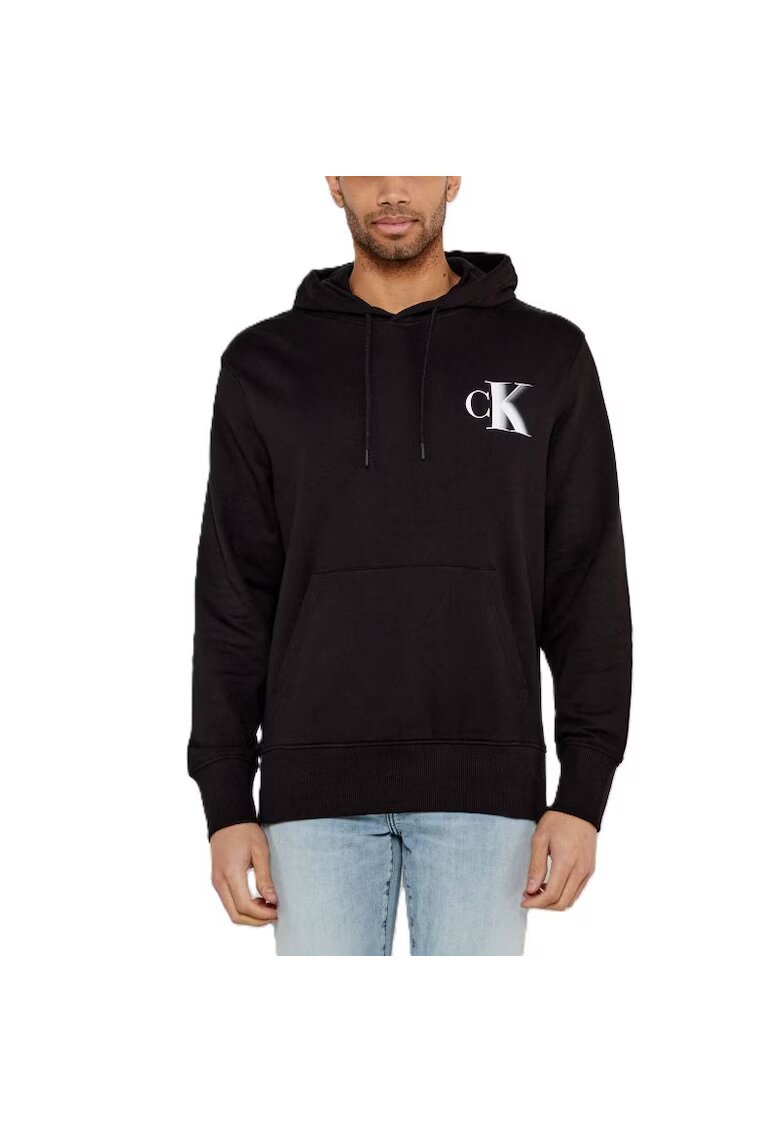 Calvin Klein Hanorac BOLD CK HOODIE-J30J327476-BEH
