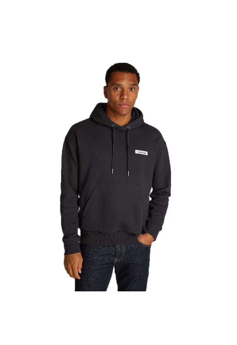Calvin Klein Hanorac FADED LIGHT BACK GRAPHIC HOODIE-K10K113764-BEH