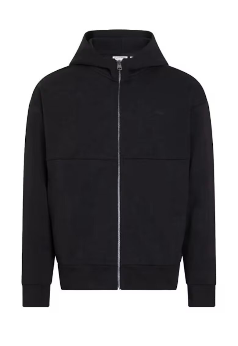 Calvin Klein Hanorac uni cu fermoar -
