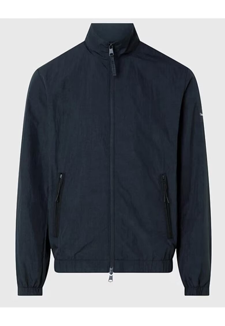 Calvin Klein Jacheta barbati - -Poliamida - Bluemarin