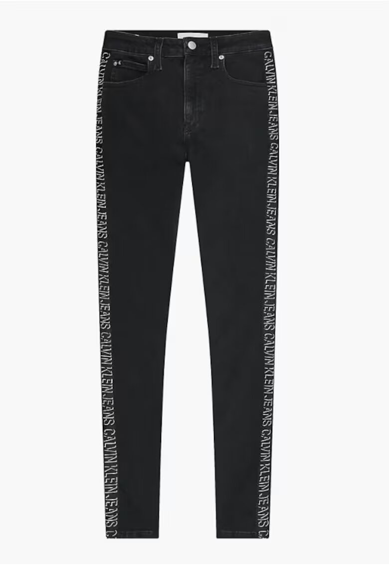 Calvin Klein Jeans 564688 - Negru