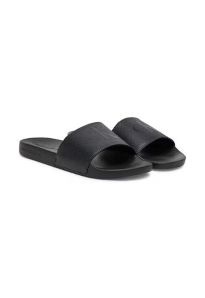 Calvin Klein Jeans barbatesti - negru - sintetic - Negru
