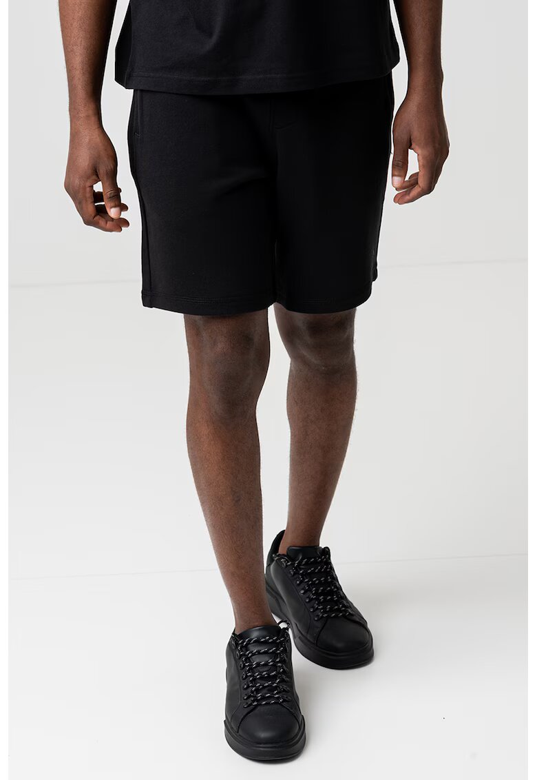 Calvin Klein Jeans Bermude relaxed fit cu buzunare laterale