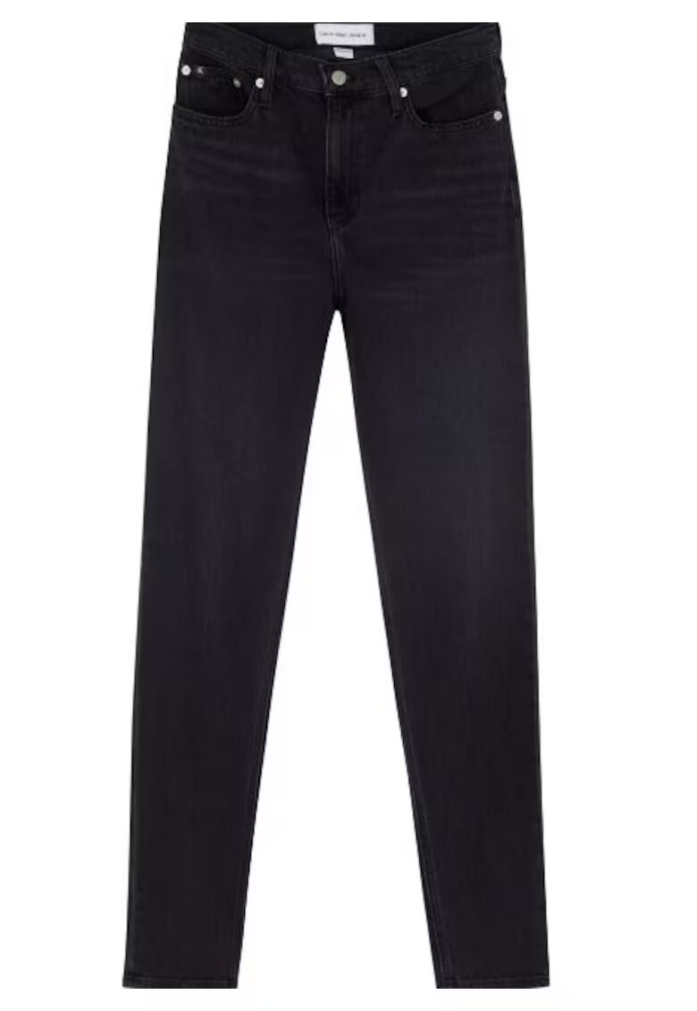 Calvin Klein Jeans Blugi mom fit