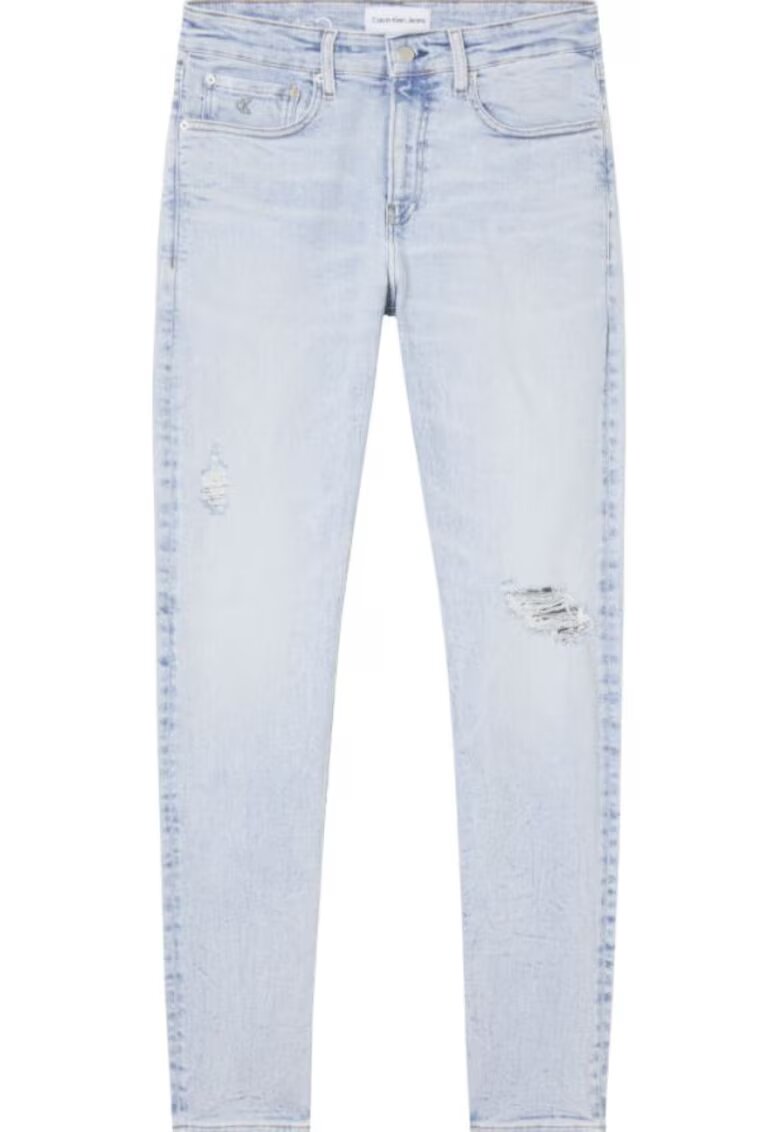 Calvin Klein Jeans Blugi regular fit cu buzunare -