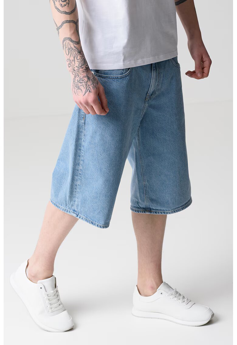 Calvin Klein Jeans Blugi scurti lejeri