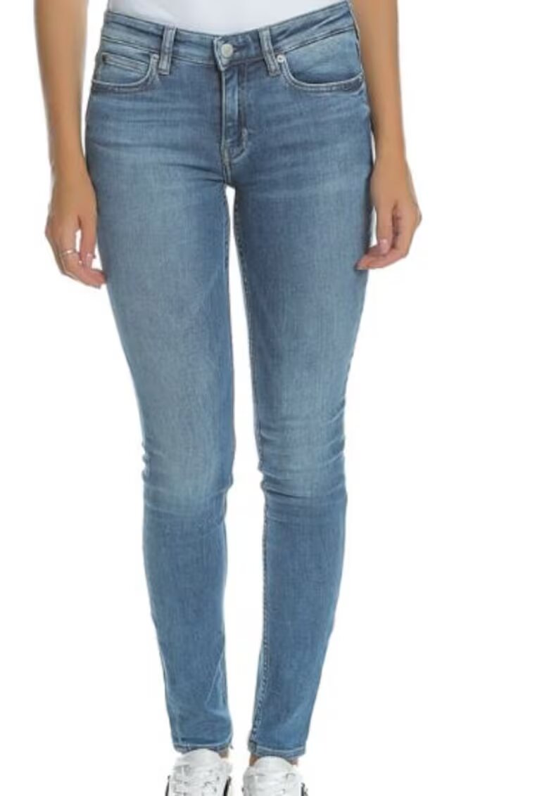 Calvin Klein Jeans Blugi skinny fit -