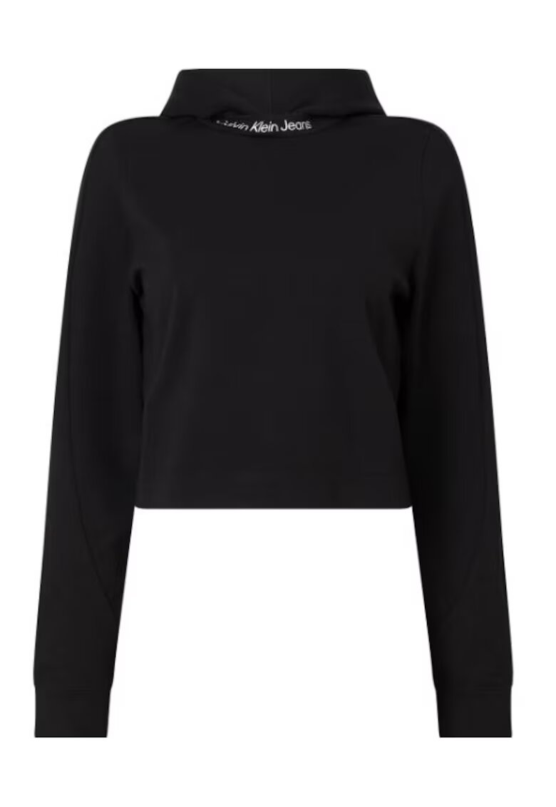Calvin Klein Jeans Bluzon cu detaliu logo