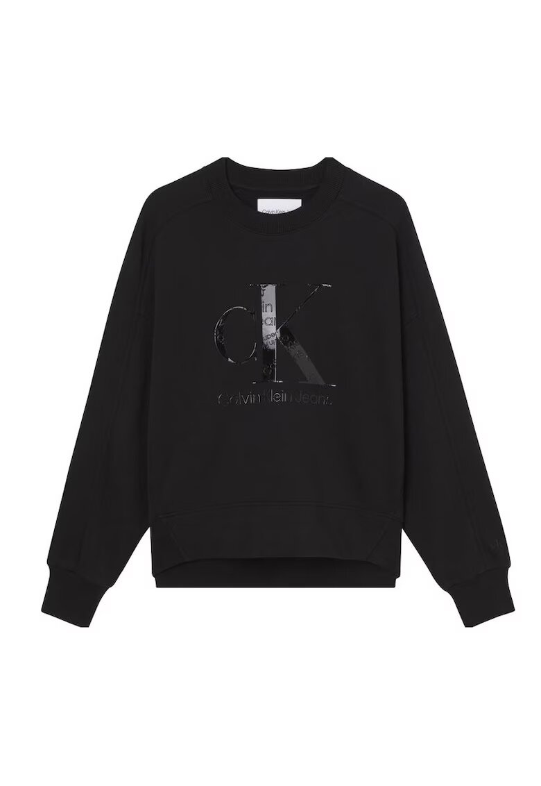 Calvin Klein Jeans Bluzon cu imprimeu logo -