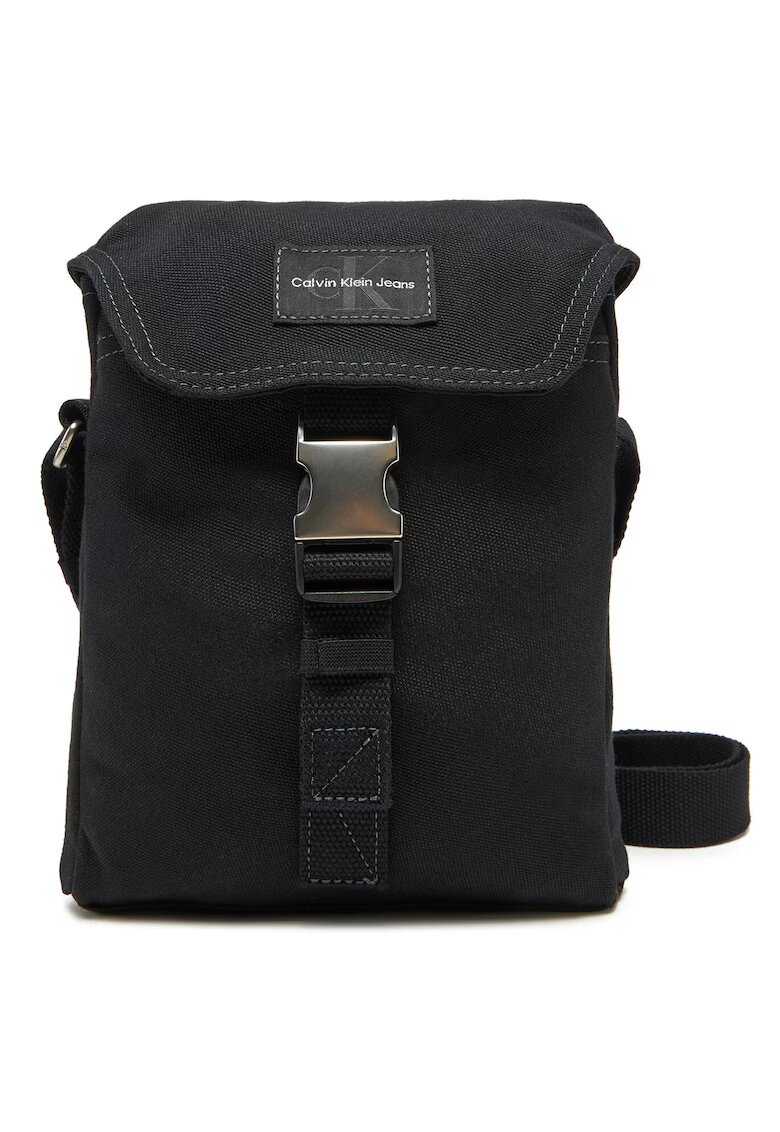 Calvin Klein Jeans Borseta barbati - neagra - din tesatura - universala