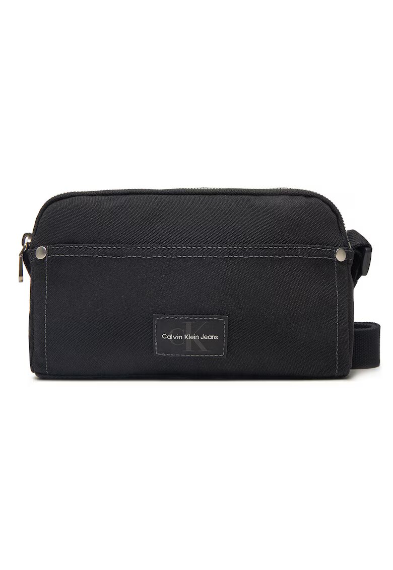 Calvin Klein Jeans Borseta barbati - neagra - din tesatura - universala