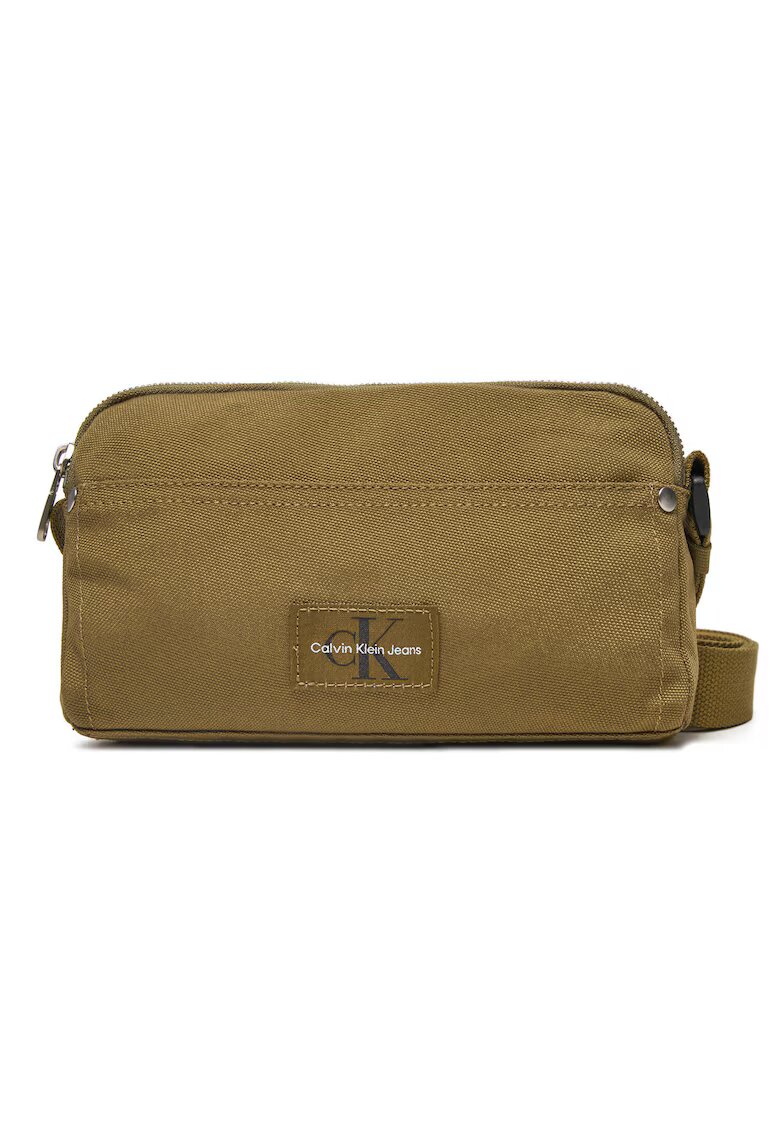 Calvin Klein Jeans Borseta barbati - verde - universal